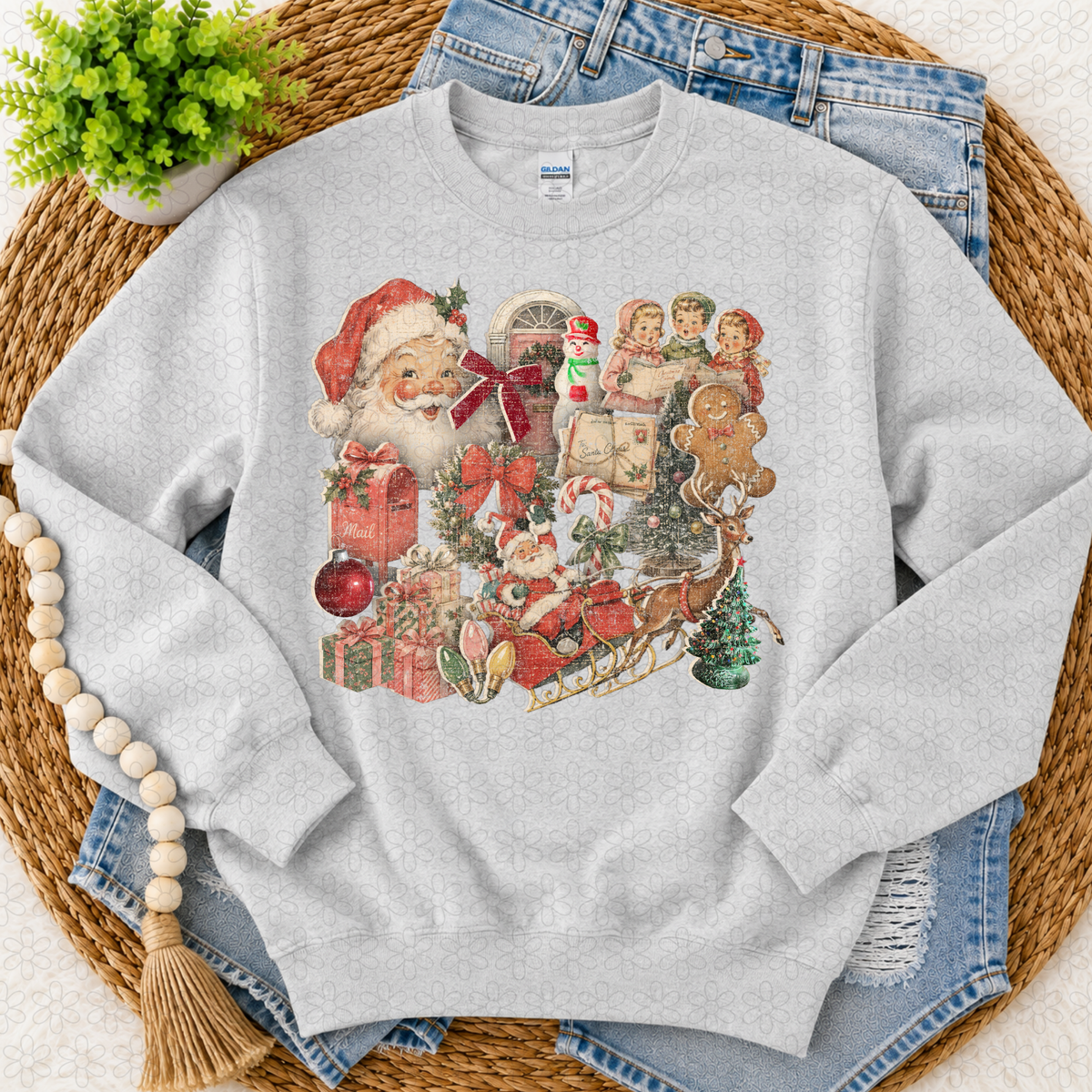 Christmas Collage