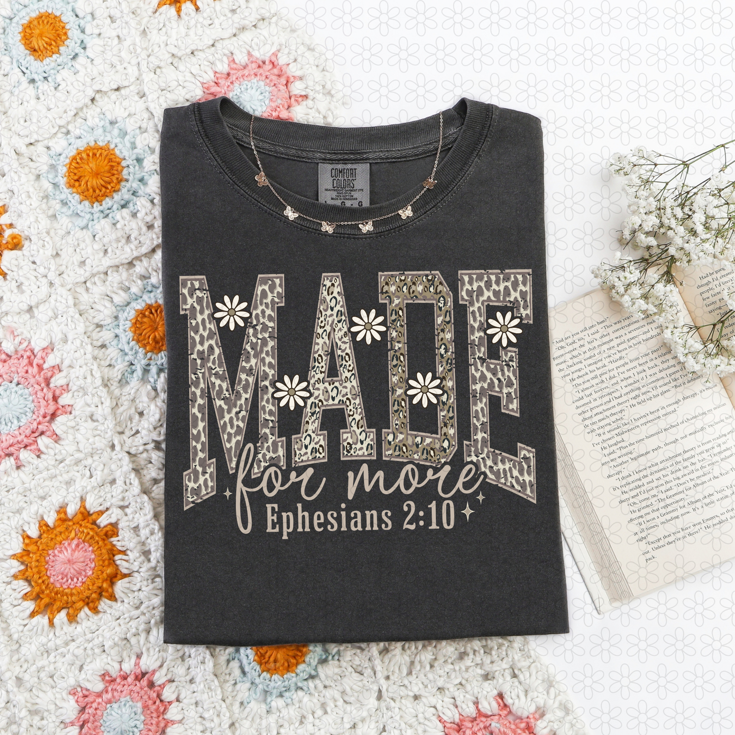 Made for more
