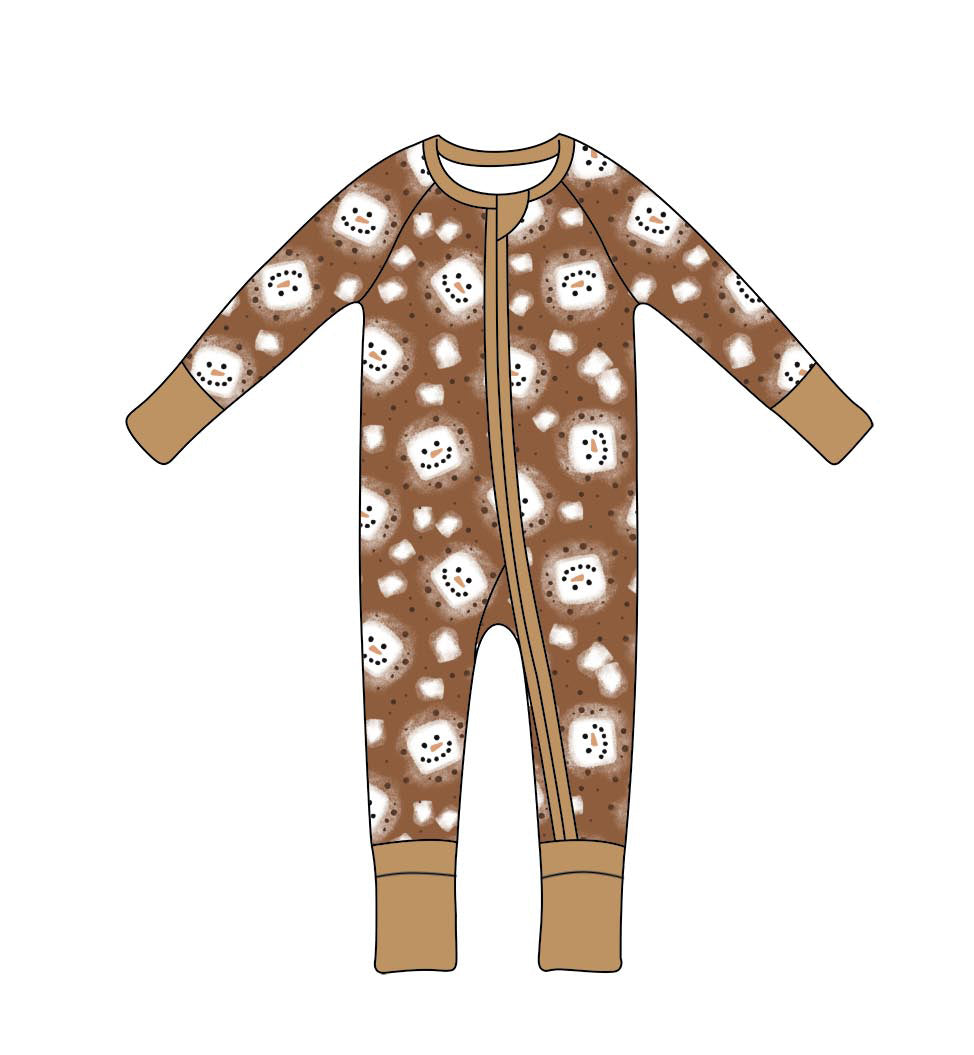 Snow Much Cocoa Bamboo- PREORDER