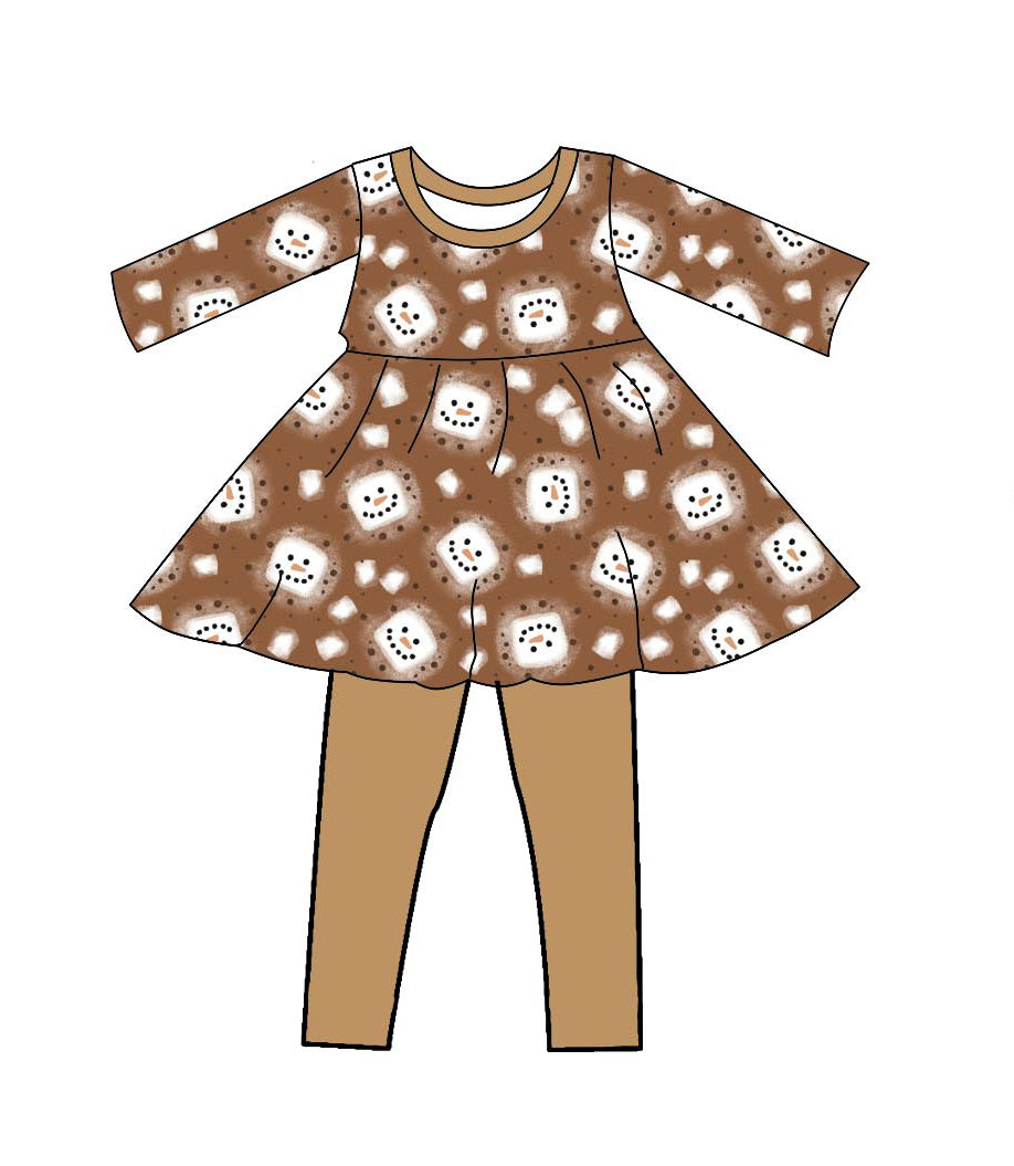 Snow Much Cocoa Bamboo- PREORDER