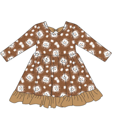 Snow Much Cocoa Bamboo- PREORDER
