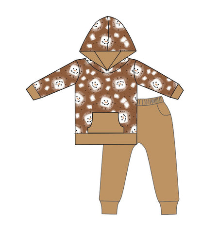 Snow Much Cocoa Bamboo- PREORDER