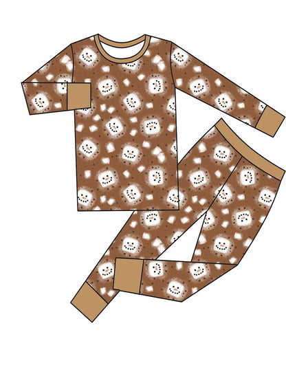 Snow Much Cocoa Bamboo- PREORDER