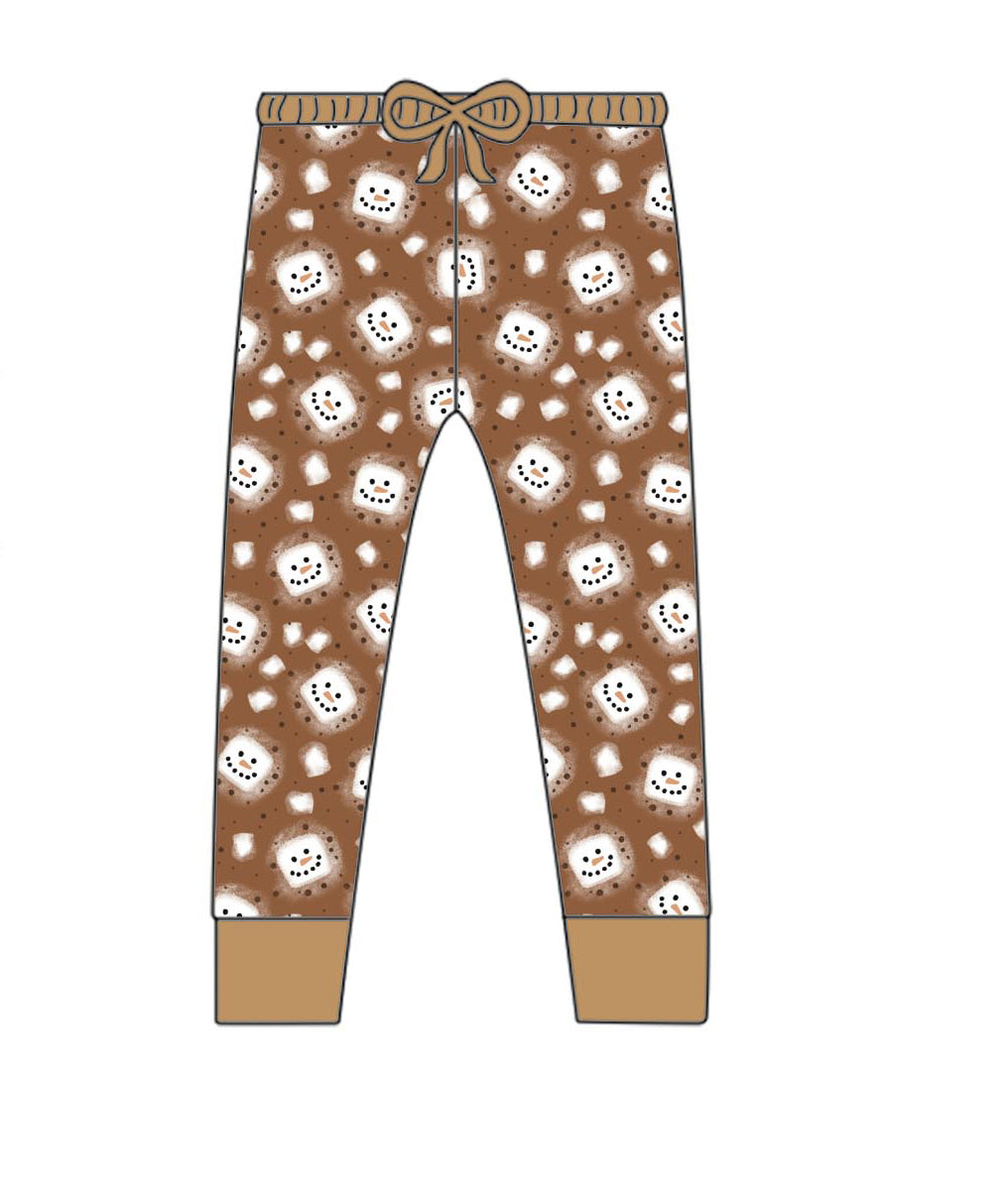 Snow Much Cocoa Bamboo- PREORDER