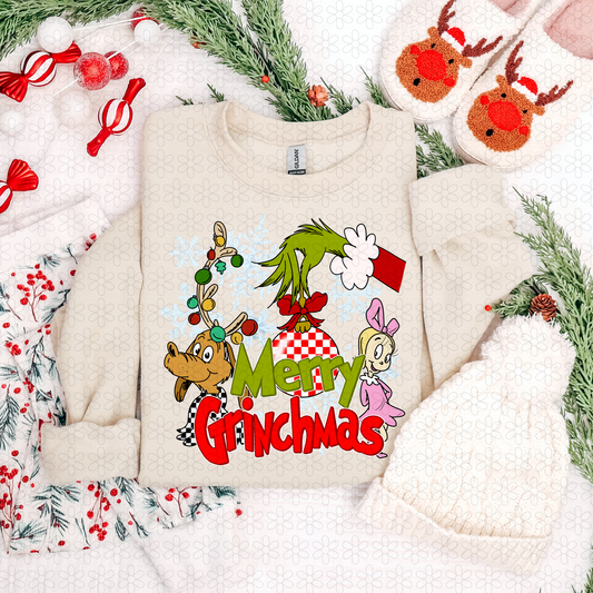 Merry Grinchmas