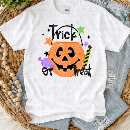 Trick or treat