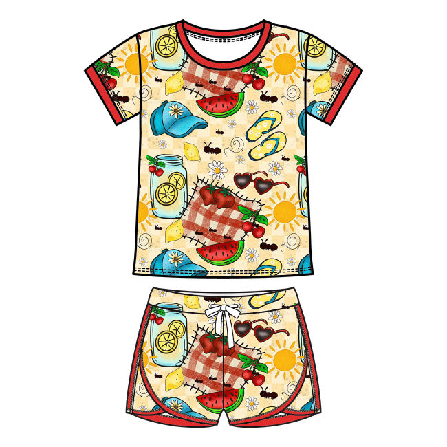 Berry Sweet Picnic READY TO SHIP