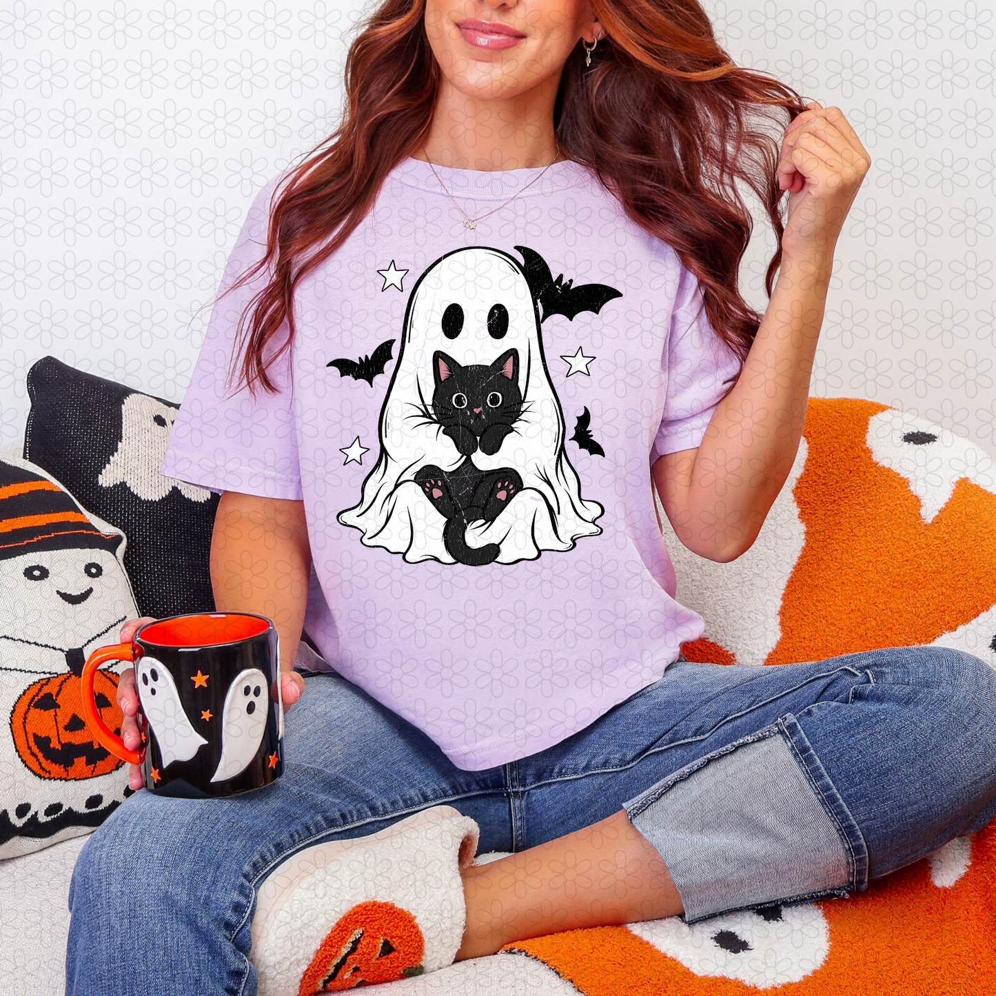 Ghost hug