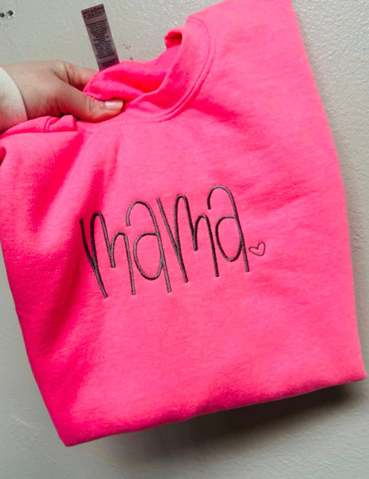 Mama Embroidery