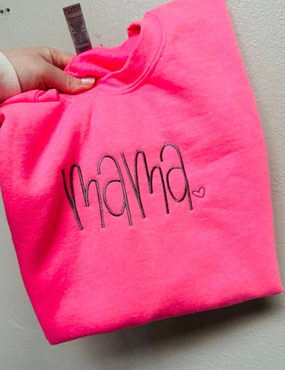 Mama Embroidery
