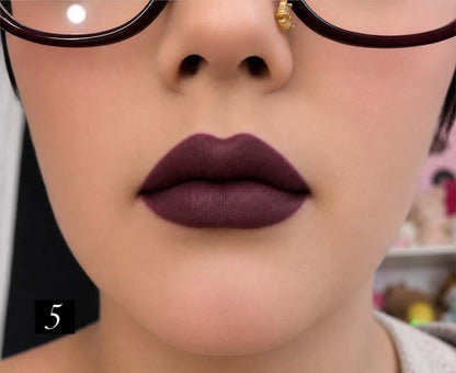 Tulip Beauty Luxury Matte Lip Trio | Ultra Long-Lasting, Vegan & Cruelty-Free