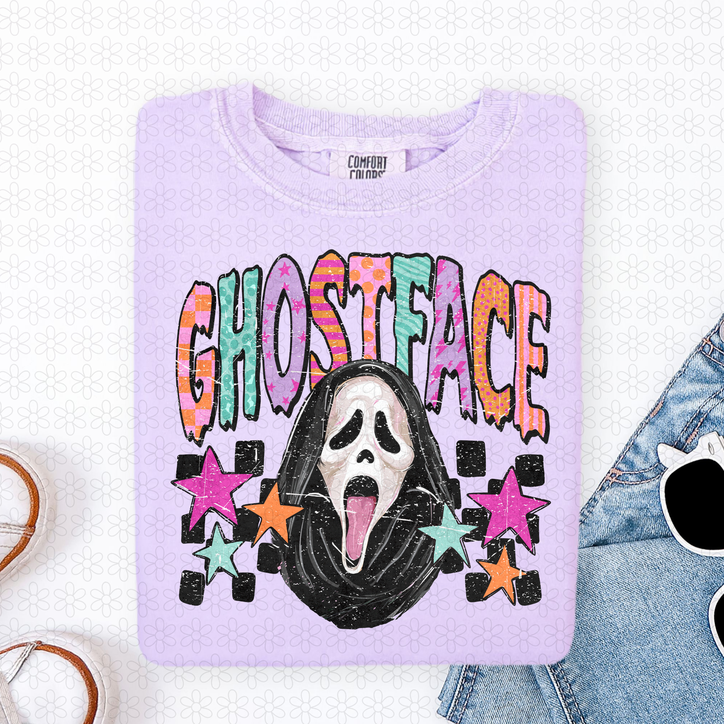 Ghostface stars