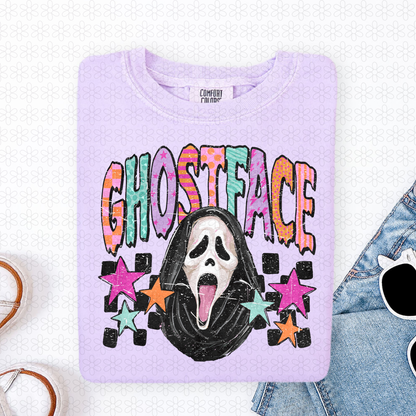 Ghostface stars