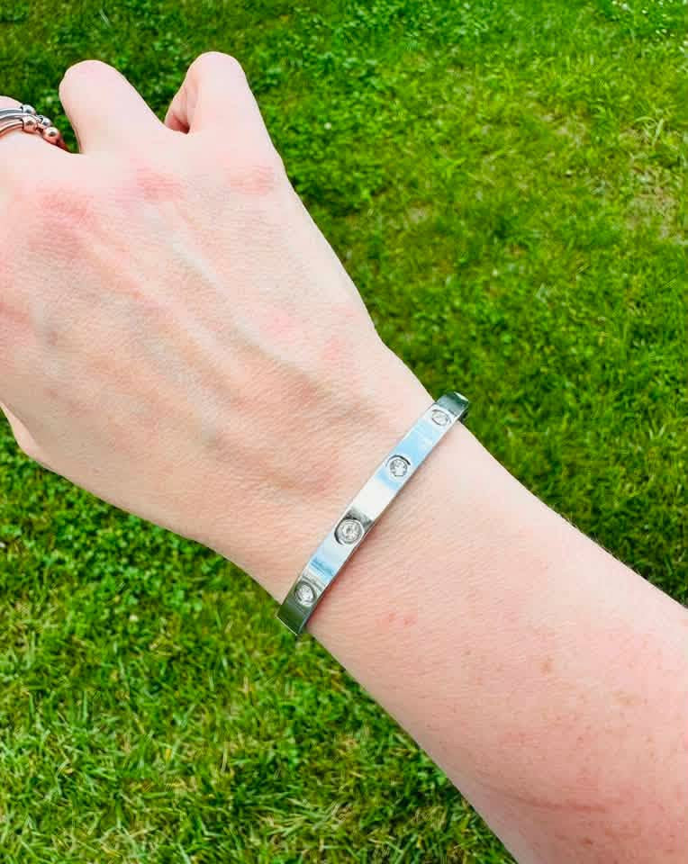 Waterproof Luxe Bracelet Stack Bar | Build Your Own Stack
