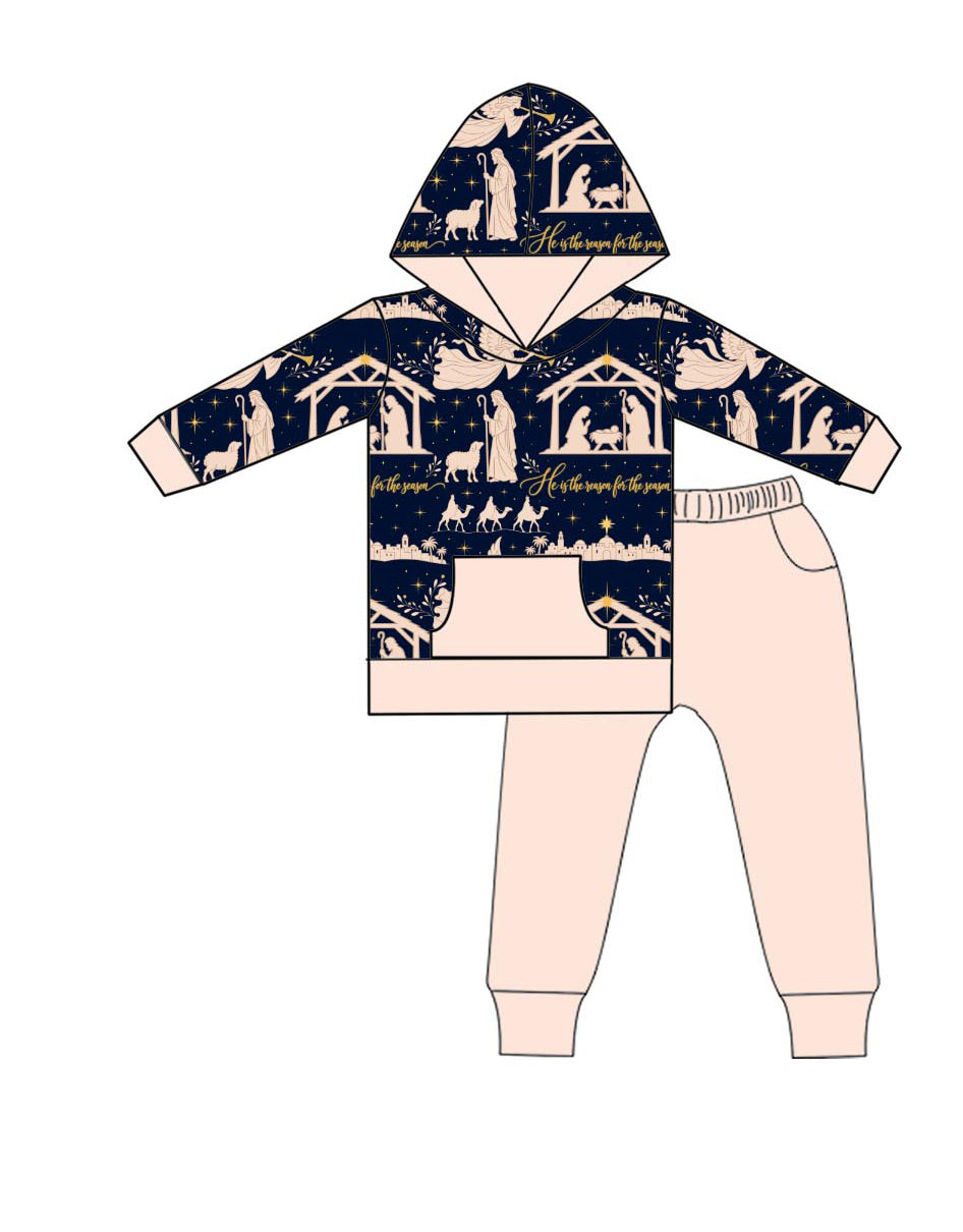 Reason For The Season Bamboo (Exclusive)-PREORDER