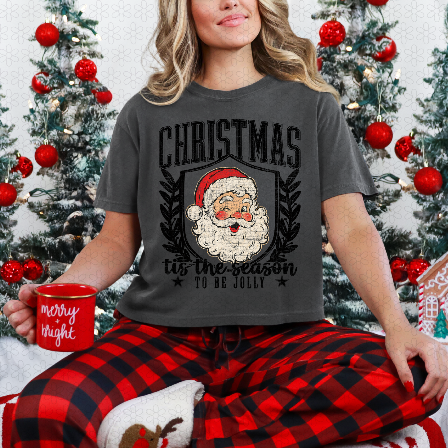 Christmas tis the season