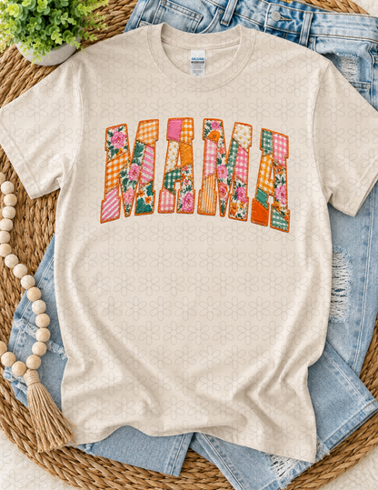 MAMA PATCHWORK