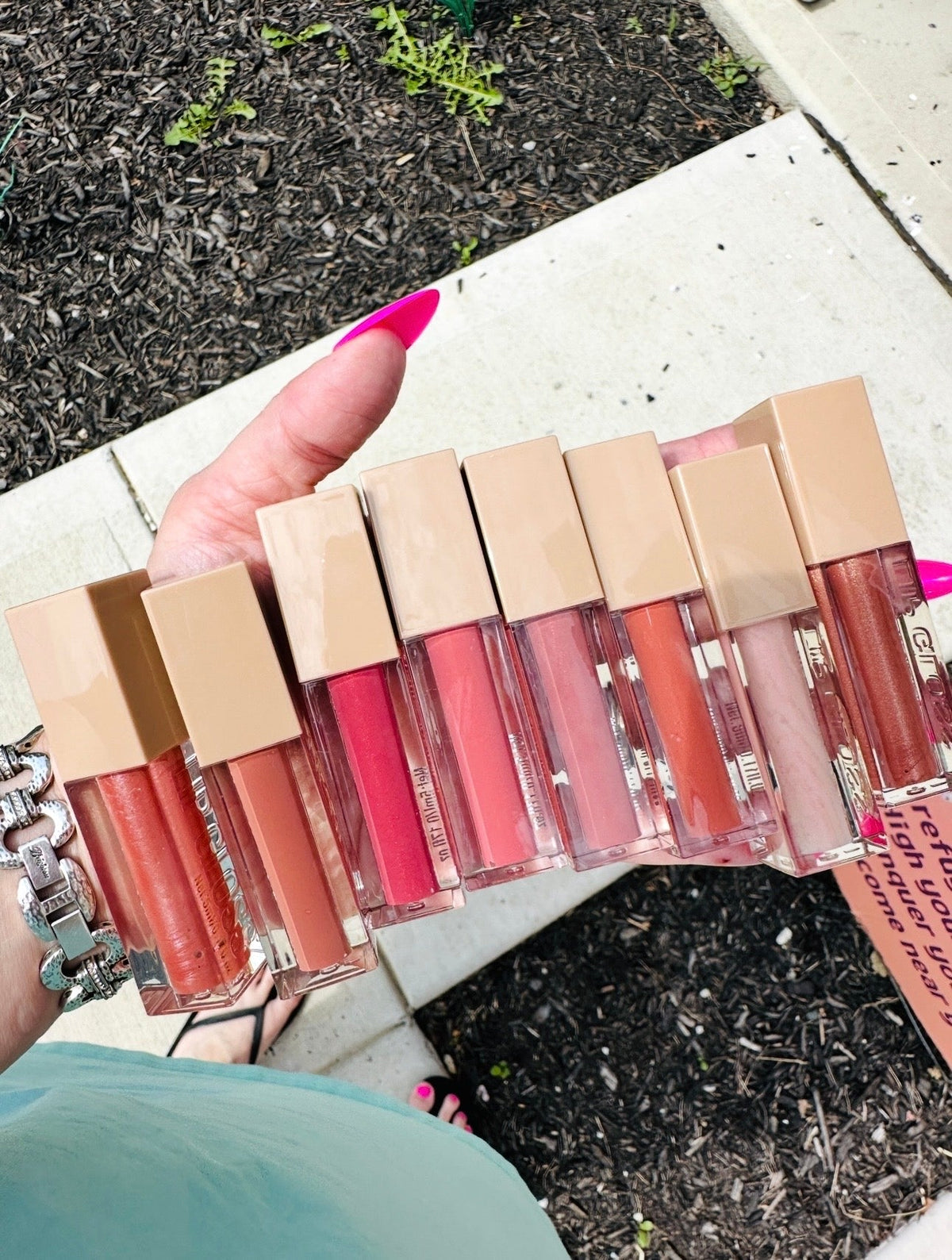 Tulip Beauty Cruelty-Free Lip Gloss