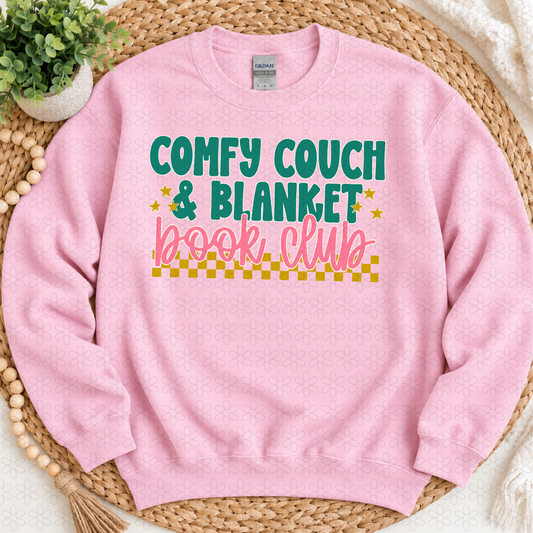 Comfy couch