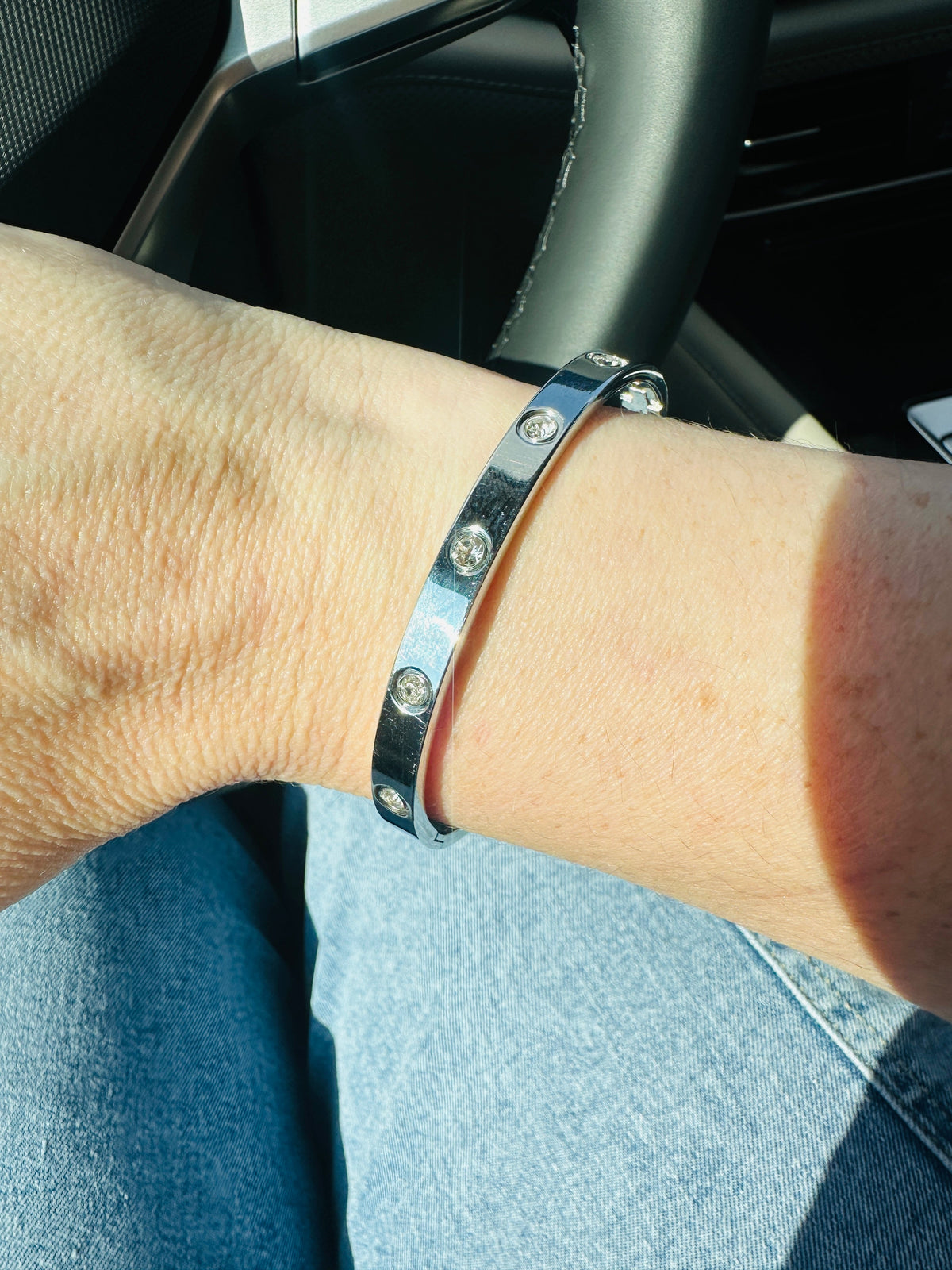 Waterproof Luxe Bracelet Stack Bar | Build Your Own Stack