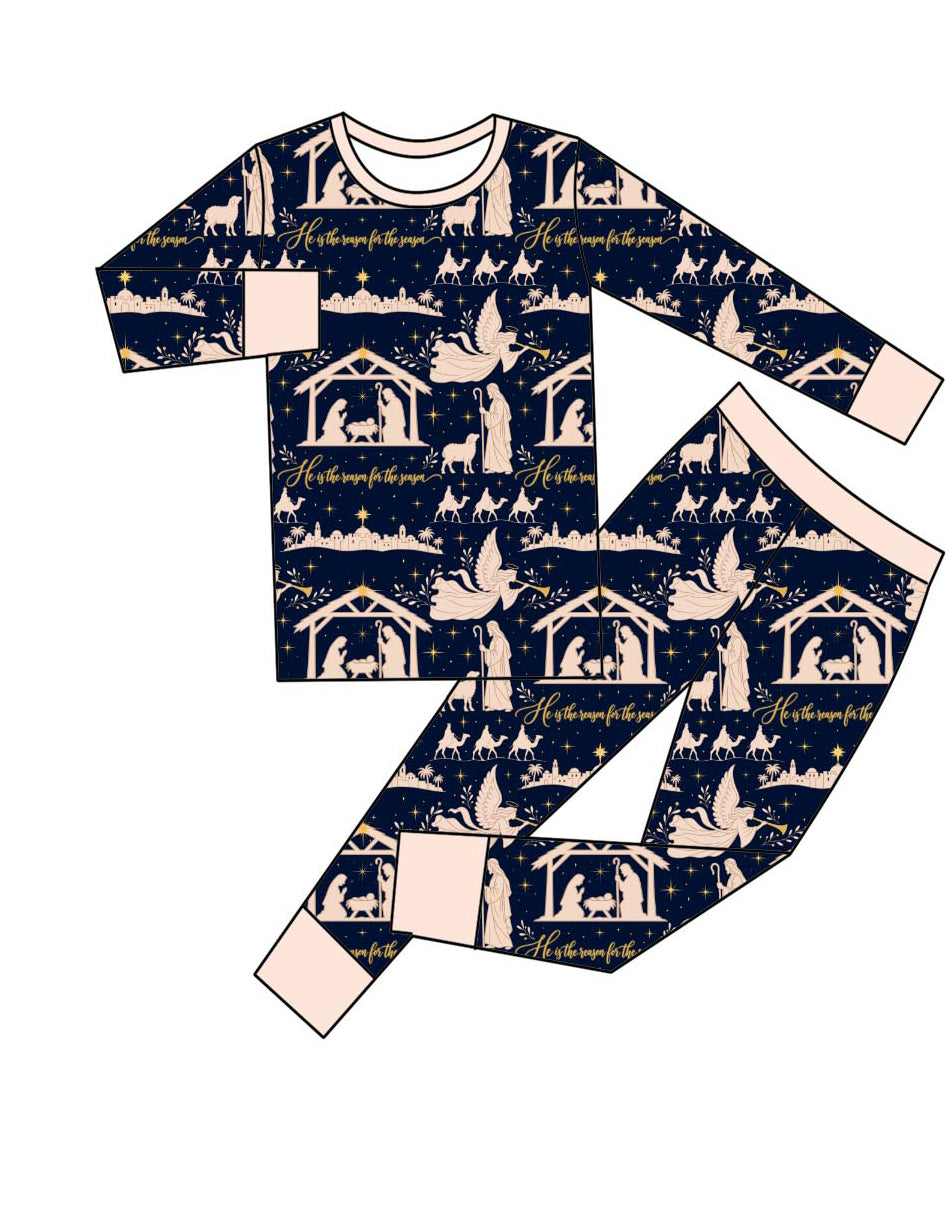Reason For The Season Bamboo (Exclusive)-PREORDER