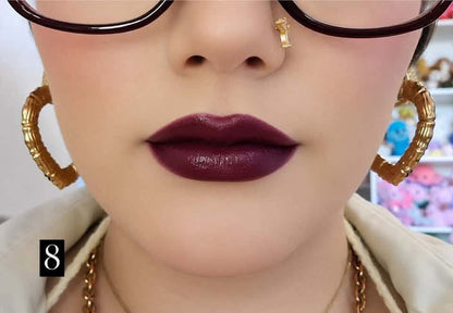 Tulip Beauty Luxury Matte Lip Trio | Ultra Long-Lasting, Vegan & Cruelty-Free