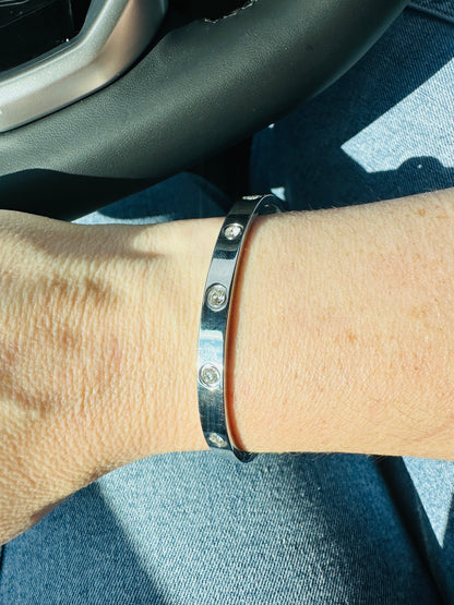 Waterproof Luxe Bracelet Stack Bar | Build Your Own Stack