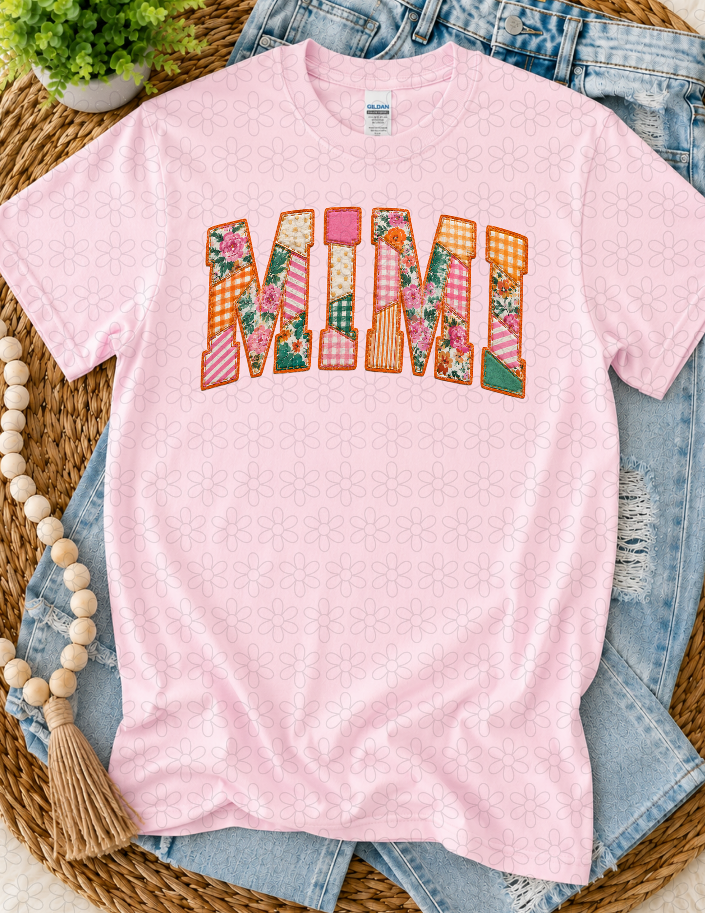 MIMI PATCHWORK