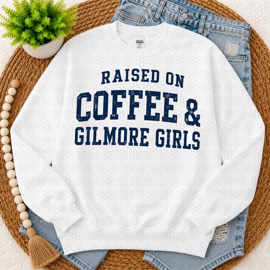 Coffee & Gilmore girls