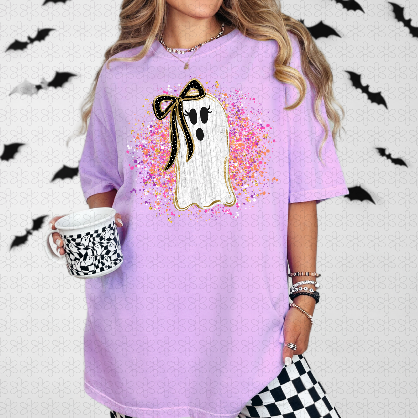 Splatter ghost