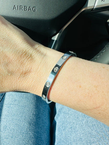 Waterproof Luxe Bracelet Stack Bar | Build Your Own Stack