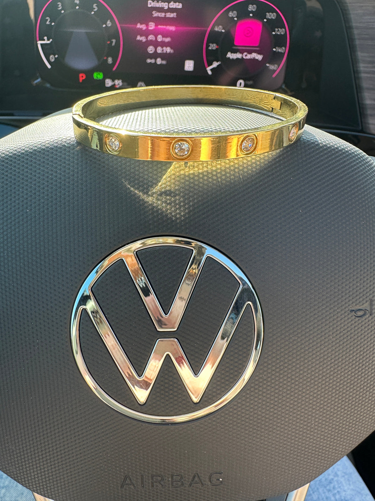 Waterproof Luxe Bracelet Stack Bar | Build Your Own Stack