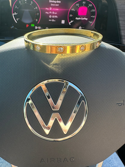 Waterproof Luxe Bracelet Stack Bar | Build Your Own Stack