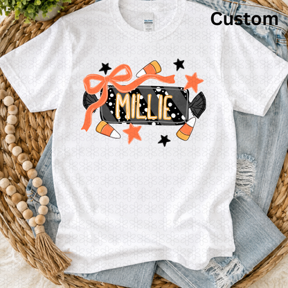 Custom candy corn