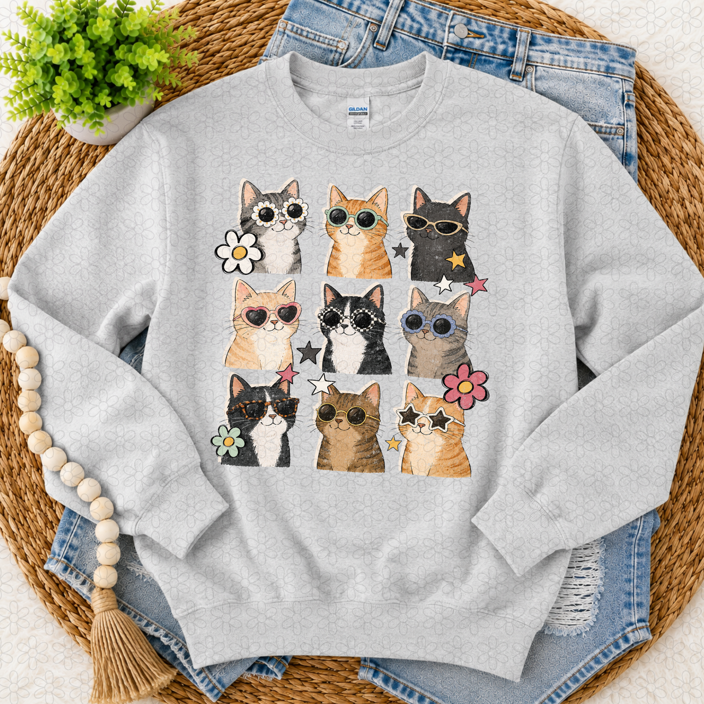 Cool cats