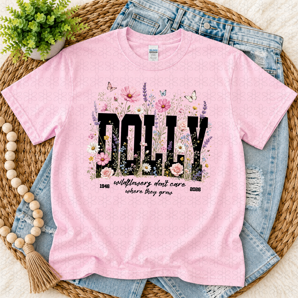 Wildflower Dolly