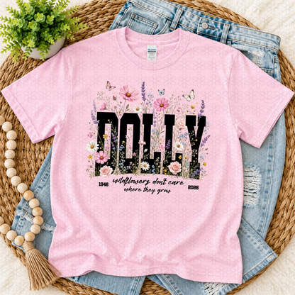 Wildflower Dolly