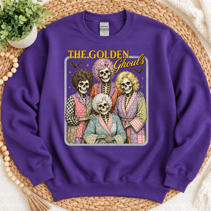 Golden ghouls