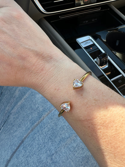 Waterproof Luxe Bracelet Stack Bar | Build Your Own Stack