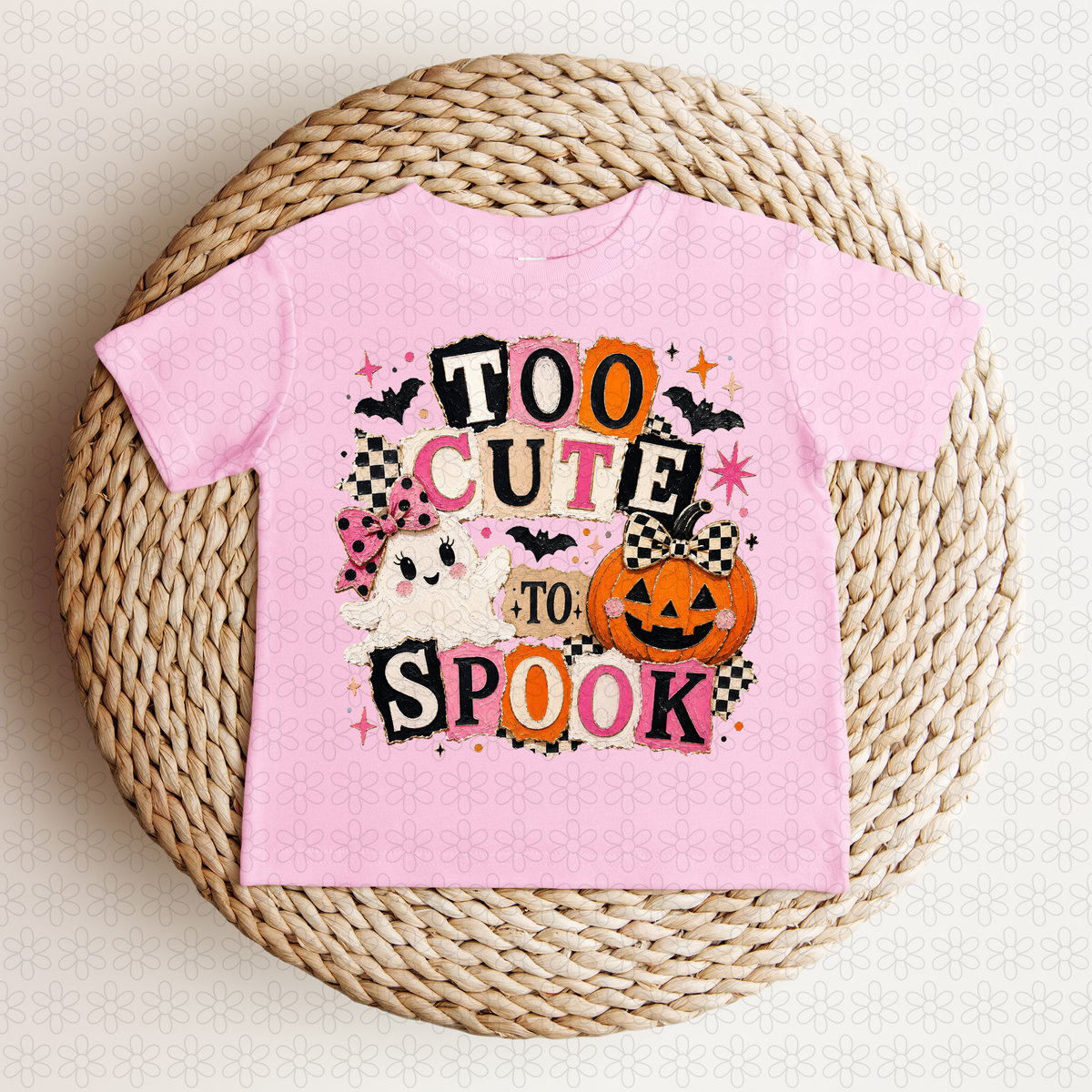 Too cute to spook