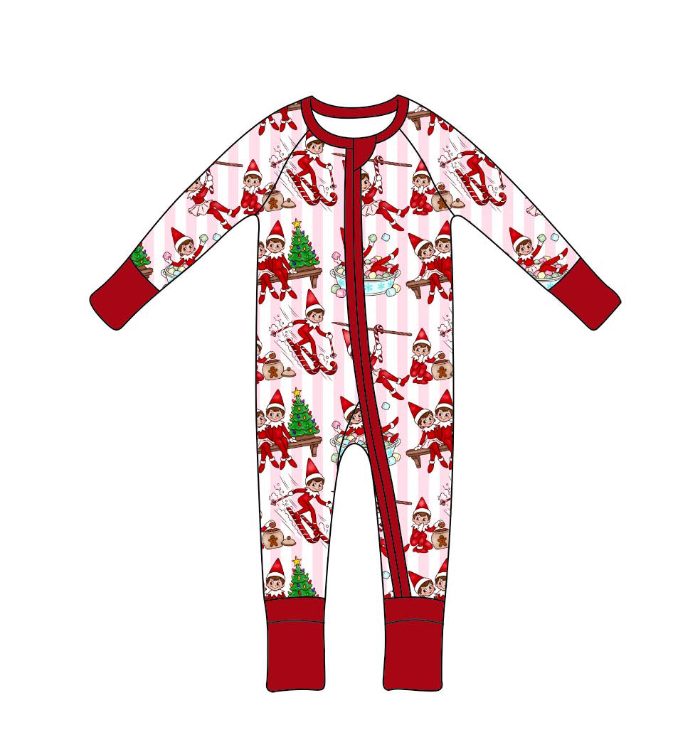 Elfin’ Around Pink Bamboo (Exclusive)-PREORDER