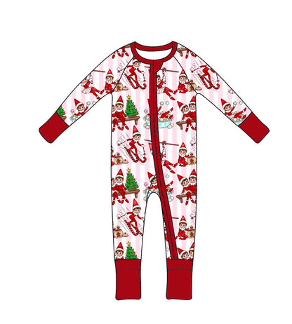 Elfin’ Around Pink Bamboo (Exclusive)-PREORDER