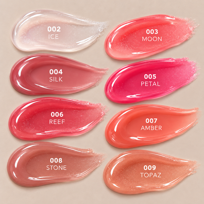 Tulip Beauty Cruelty-Free Lip Gloss