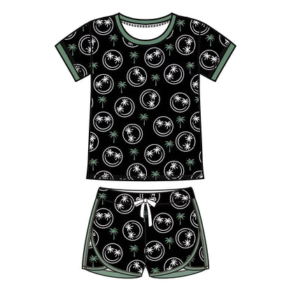 Tropic Like It’s Hot Bamboo READY TO SHIP