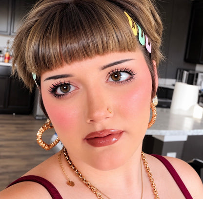 Tulip Beauty Lash Duo | 4D Waterproof Tubing Mascara + Precision Eyeliner