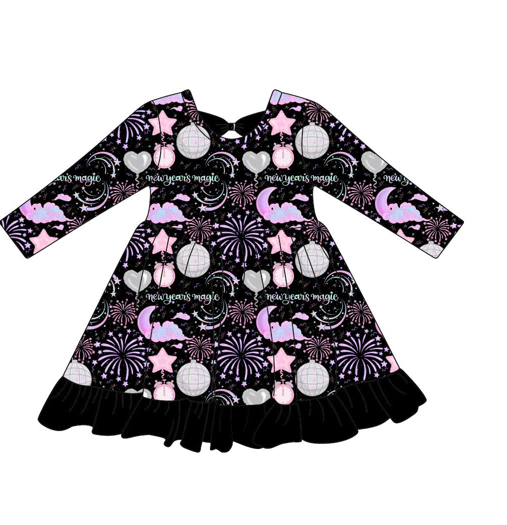 New Years Magic Bamboo (Exclusive)-PREORDER