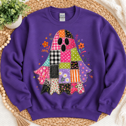 Patchwork ghost