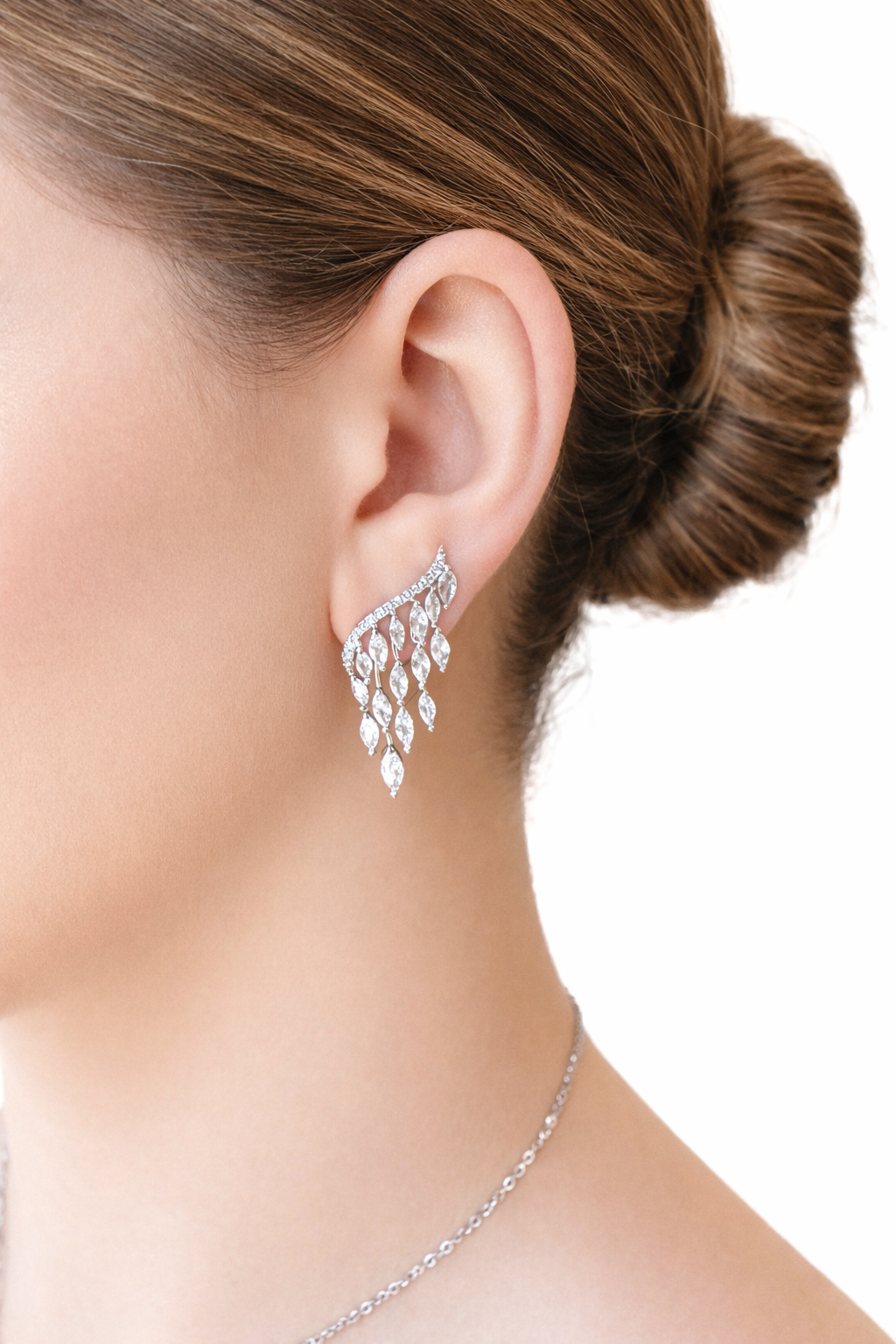 Angel Wing Earrings