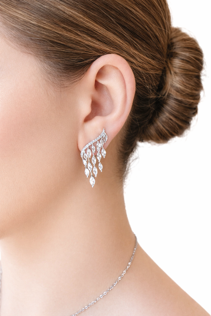 Angel Wing Earrings