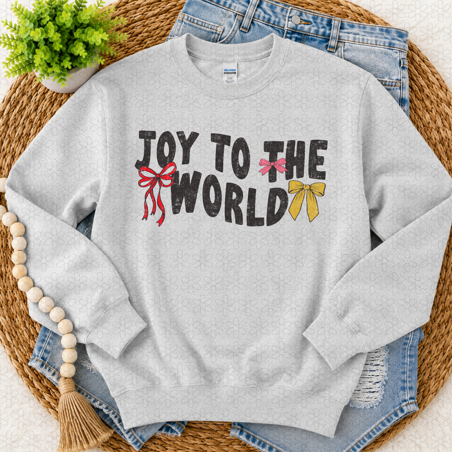 Joy to the world